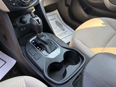 2018 Hyundai Santa Fe Sport 2.4 Base