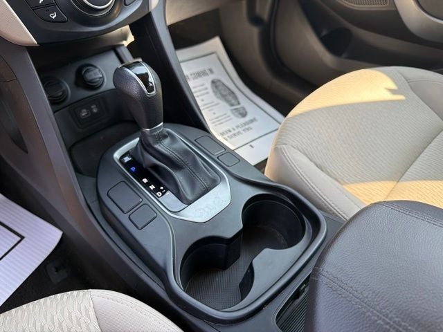 2018 Hyundai Santa Fe Sport 2.4 Base