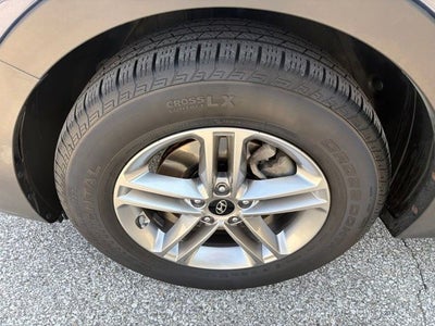 2018 Hyundai Santa Fe Sport 2.4 Base