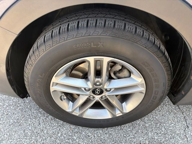 2018 Hyundai Santa Fe Sport 2.4 Base