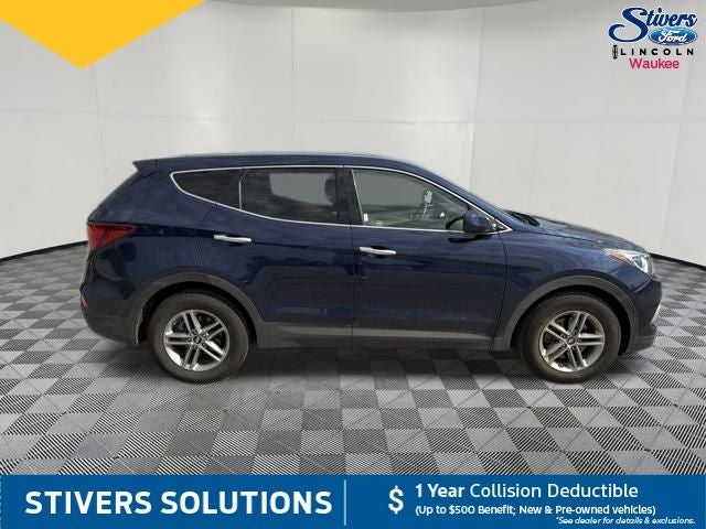 2018 Hyundai Santa Fe Sport 2.4 Base