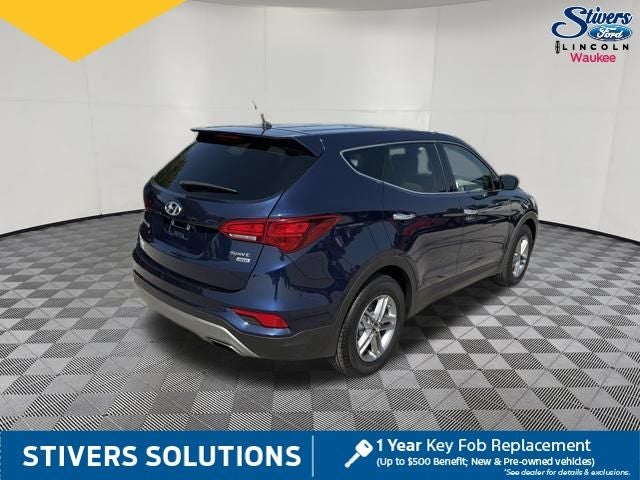 2018 Hyundai Santa Fe Sport 2.4 Base