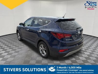 2018 Hyundai Santa Fe Sport 2.4 Base