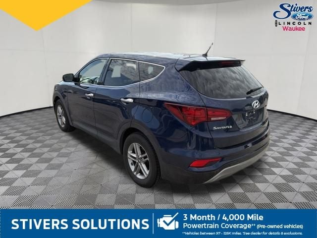 2018 Hyundai Santa Fe Sport 2.4 Base