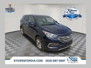 2018 Hyundai Santa Fe Sport 2.4 Base