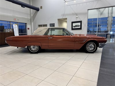 1965 Ford Thunderbird Base