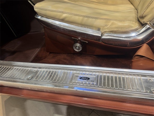 1965 Ford Thunderbird Base