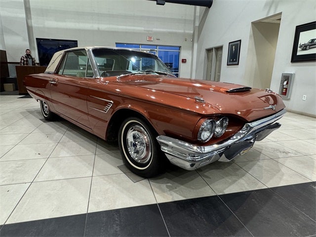 1965 Ford Thunderbird Base