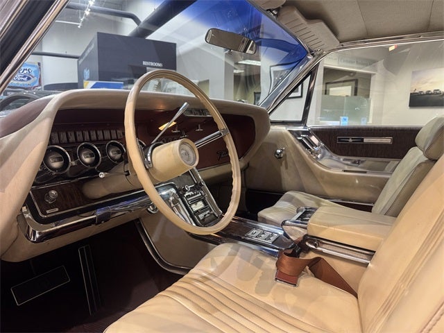 1965 Ford Thunderbird Base