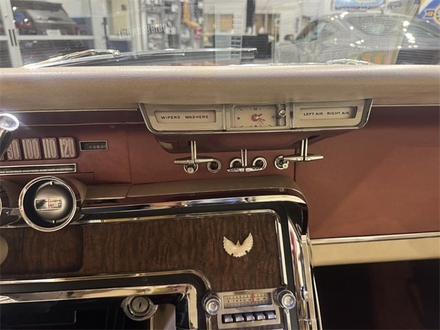 1965 Ford Thunderbird Base