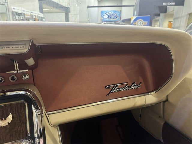 1965 Ford Thunderbird Base