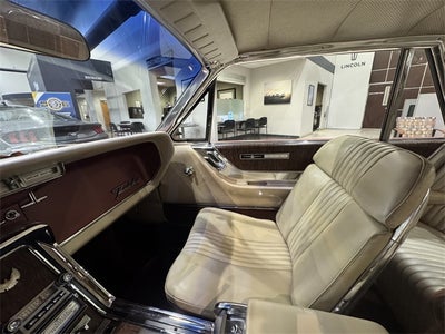 1965 Ford Thunderbird Base