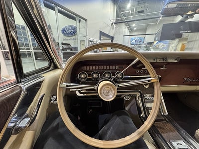 1965 Ford Thunderbird Base