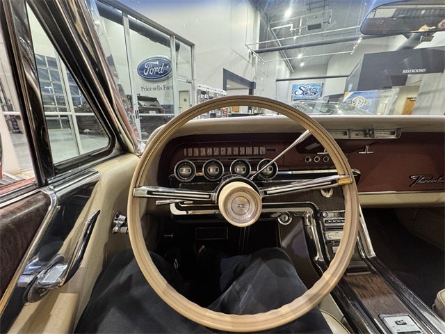 1965 Ford Thunderbird Base