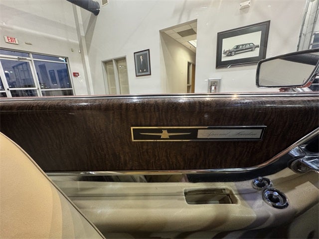 1965 Ford Thunderbird Base