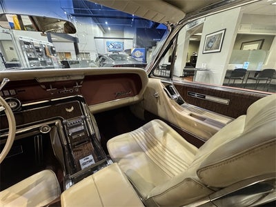 1965 Ford Thunderbird Base