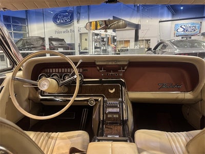 1965 Ford Thunderbird Base