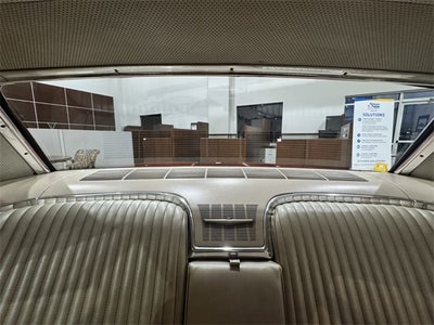 1965 Ford Thunderbird Base