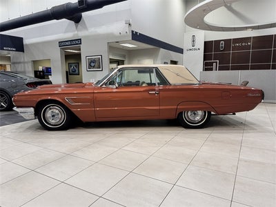 1965 Ford Thunderbird Base