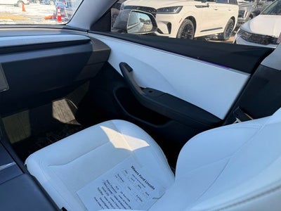 2024 Tesla Model 3 Long Range