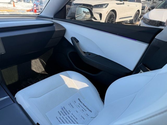 2024 Tesla Model 3 Long Range