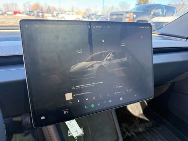 2024 Tesla Model 3 Long Range