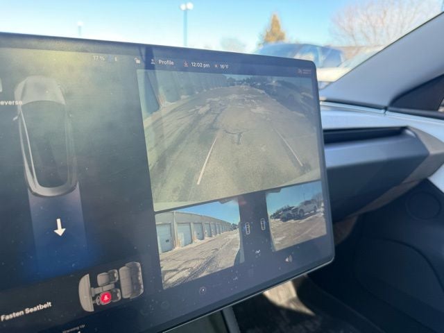 2024 Tesla Model 3 Long Range