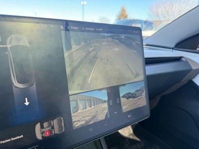 2024 Tesla Model 3 Long Range