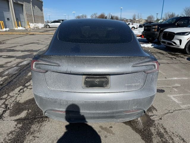 2024 Tesla Model 3 Long Range