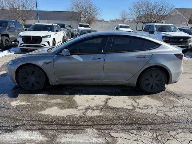 2024 Tesla Model 3 Long Range