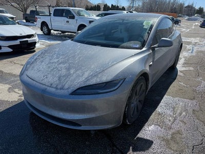 2024 Tesla Model 3 Long Range