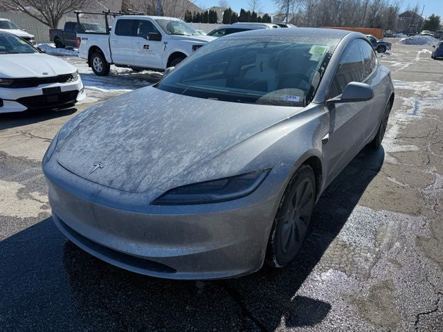 2024 Tesla Model 3 Long Range