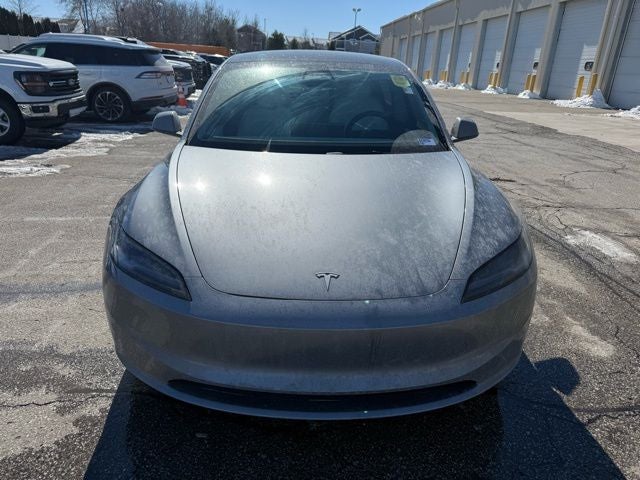 2024 Tesla Model 3 Long Range