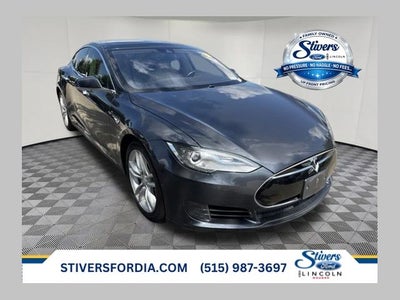 2015 Tesla Model S Base