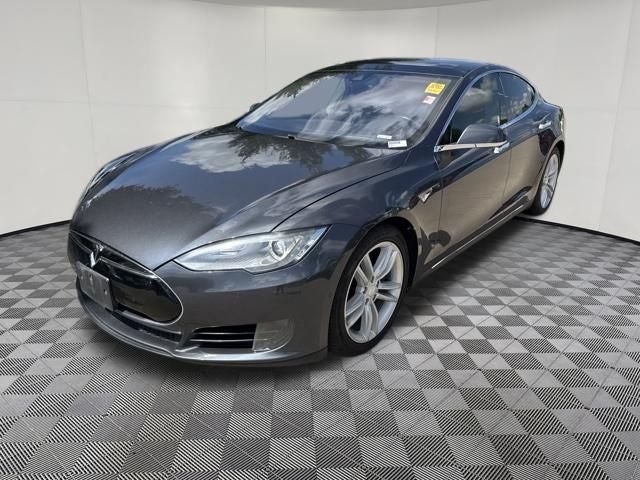2015 Tesla Model S Base