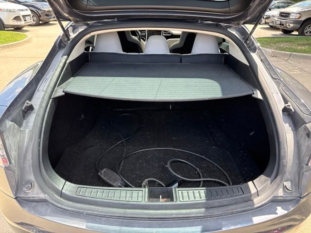 2015 Tesla Model S Base