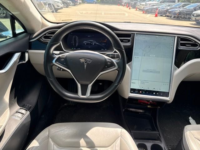2015 Tesla Model S Base