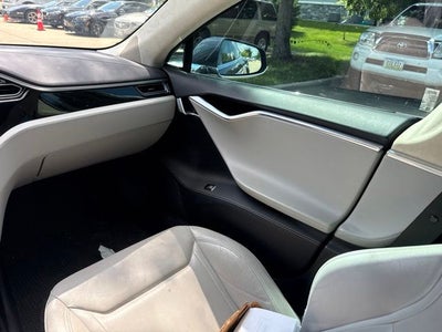 2015 Tesla Model S Base