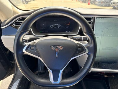2015 Tesla Model S Base