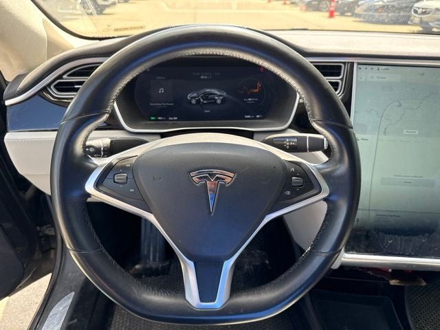 2015 Tesla Model S Base
