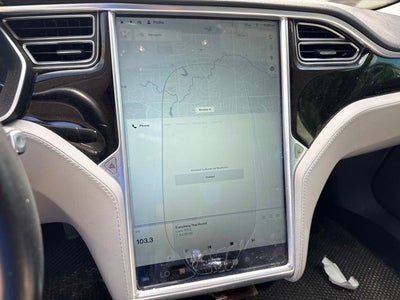 2015 Tesla Model S Base