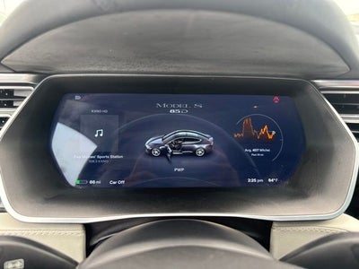 2015 Tesla Model S 85D
