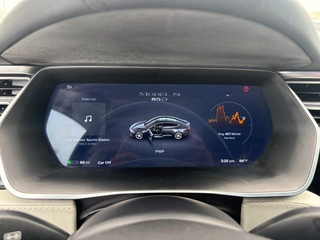 2015 Tesla Model S 85D