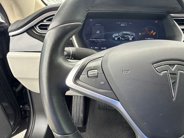 2015 Tesla Model S 85D