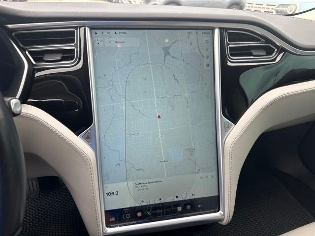 2015 Tesla Model S 85D
