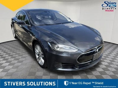 2015 Tesla Model S Base