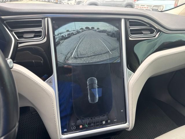 2015 Tesla Model S 85D