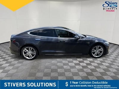 2015 Tesla Model S Base