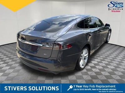 2015 Tesla Model S Base