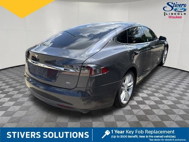 2015 Tesla Model S Base